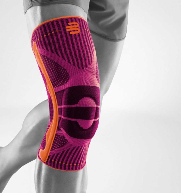 Bauerfeind Sports Knee Support